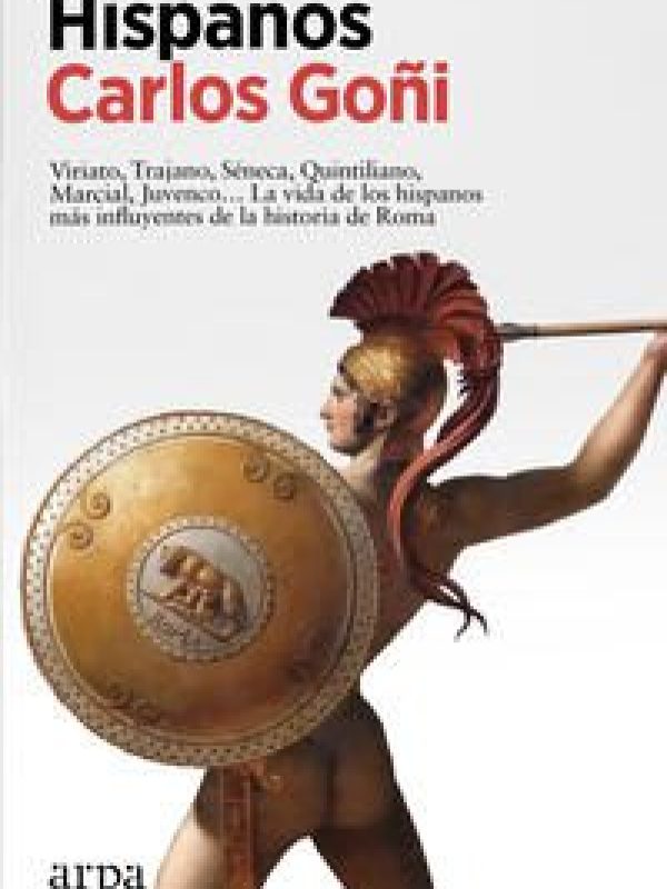 Hispanos; Carlos Goñi