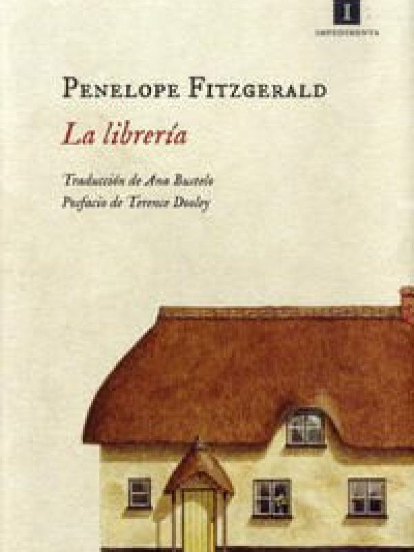 La libreria; Penelope Fitzgerald
