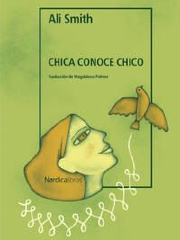 Chica conoce a chico; Ali Smith