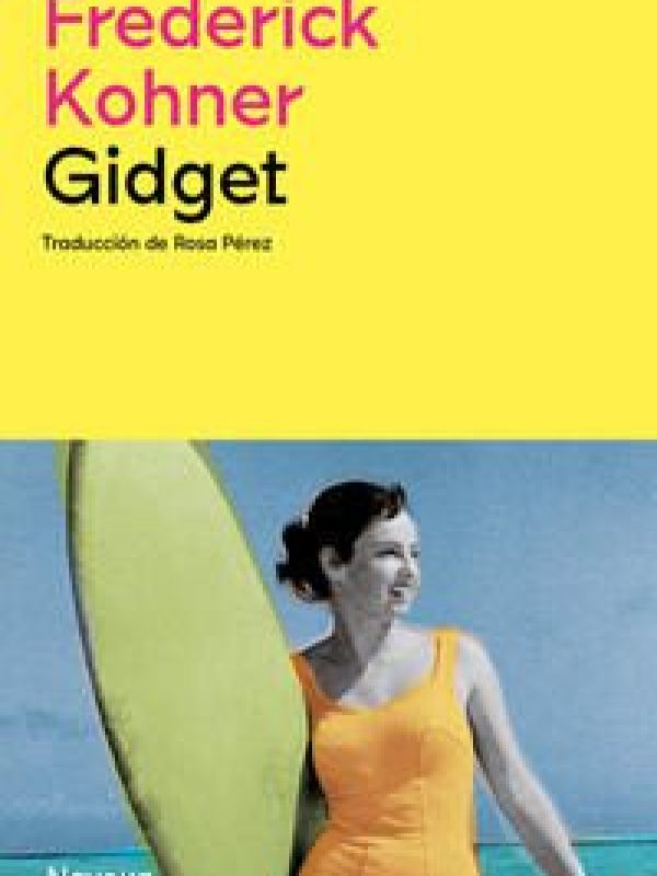 Gidget; Frederick Kohner
