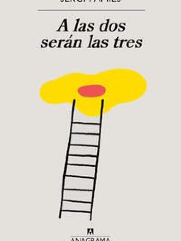 A las dos seran las tres