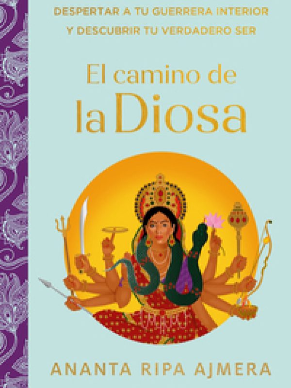 CAMINO DE LA DIOSA, EL.indd
