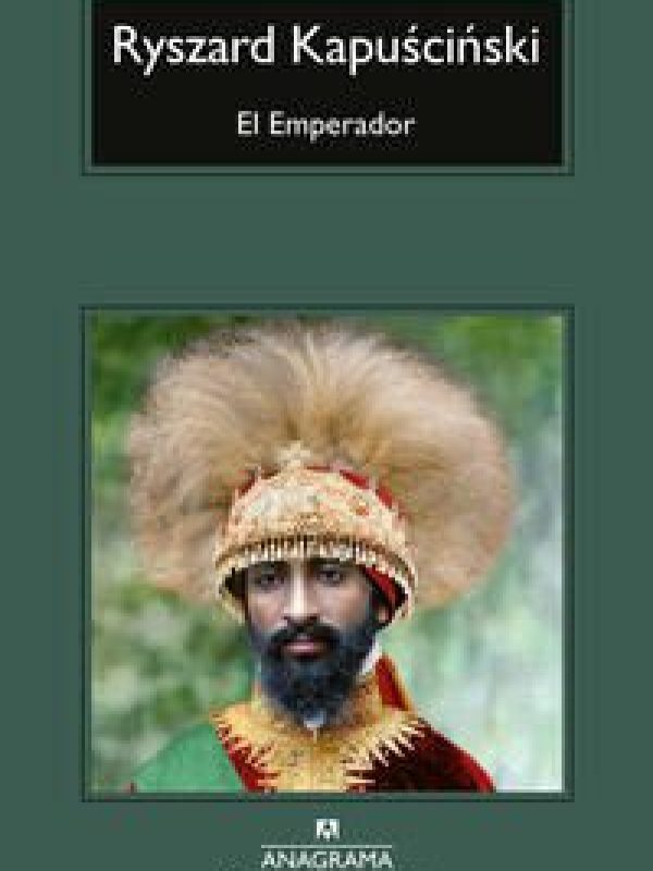 El Emperador; Ryszard Kapuscinski