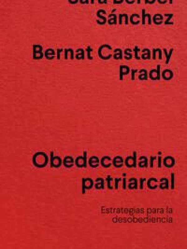 Obedecedario patriarcal