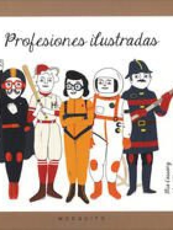 Profesiones ilustradas