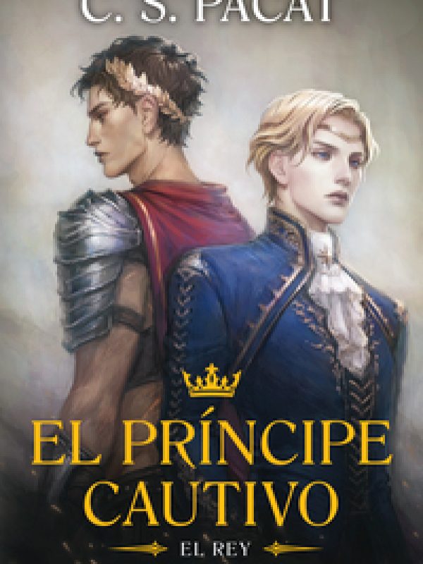 PRÍNCIPE CAUTIVO_EL REY, EL.indd