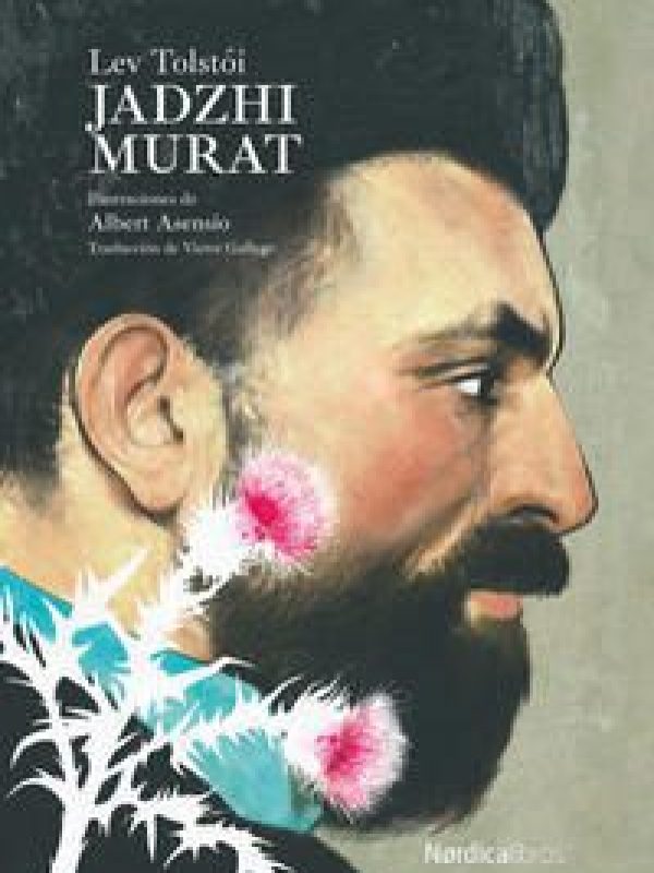 Jadzhi Murat; Lev Tolstoi