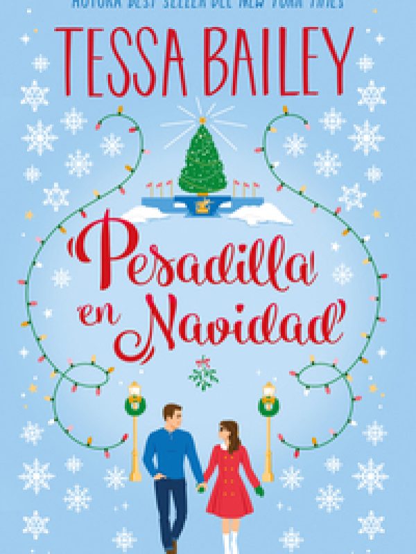 PESADILLA EN NAVIDAD.indd