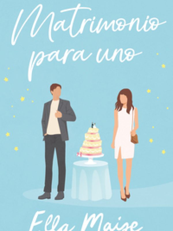 MATRIMONIO PARA UNO.indd