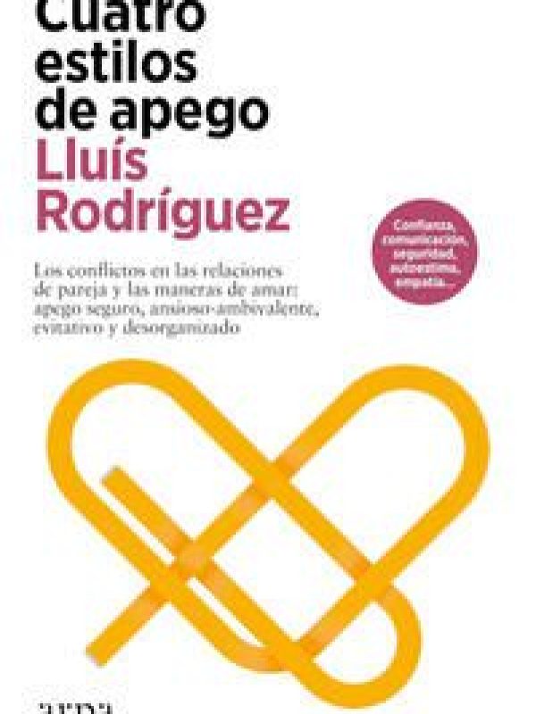 Cuatro estilos de apego