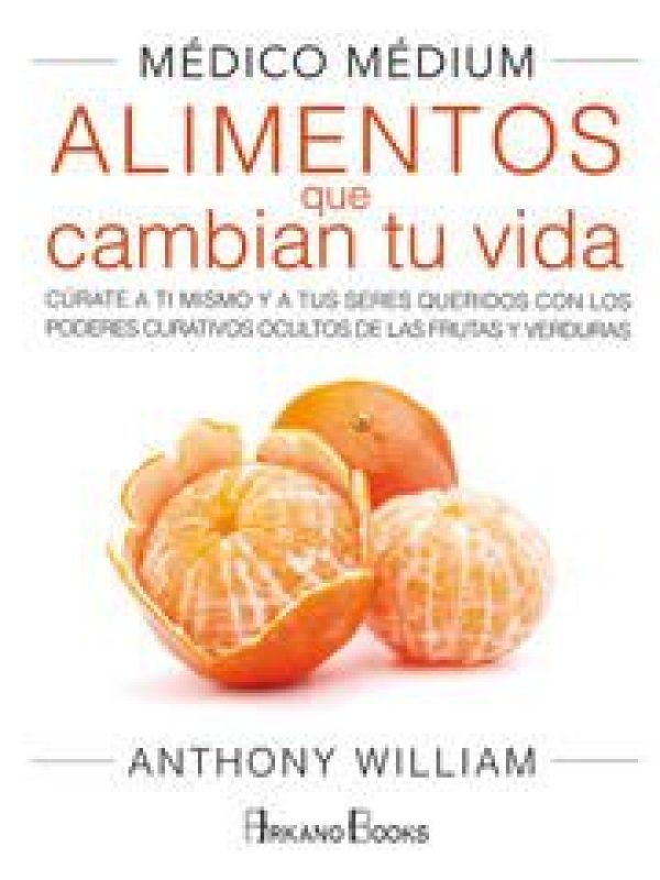 Medico medium; Anthony William