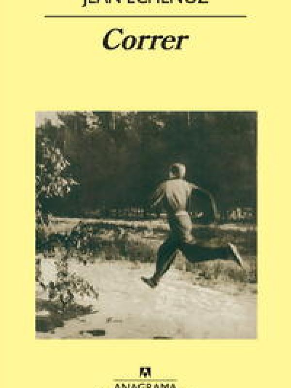 Correr; Jean Echenoz