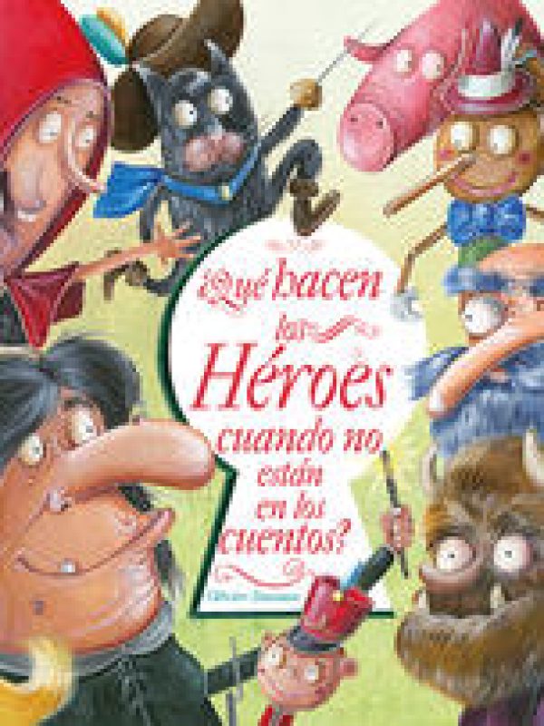 1431-QUE HACEN LOS HEROES cubierta.indd
