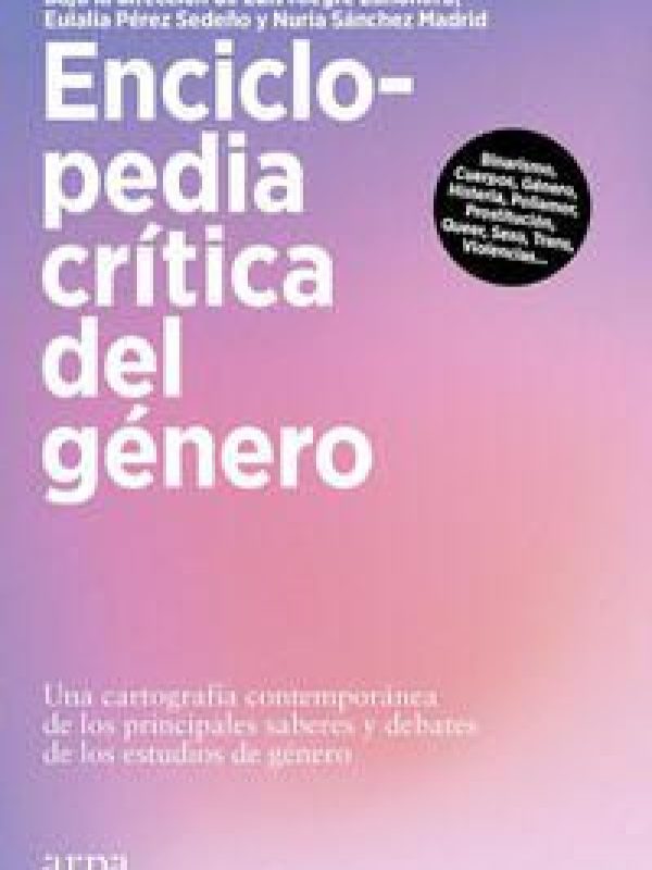 Enciclopedia crítica del género