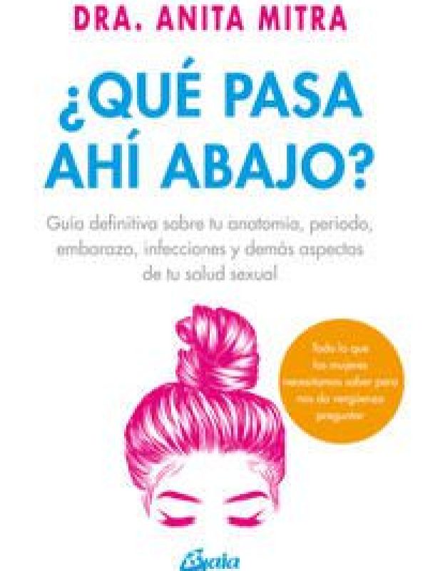 Que pasa ahi abajo; Anita Mitra
