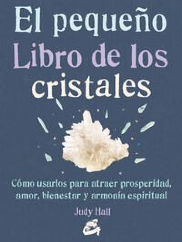 El pequeño libro de los cristales