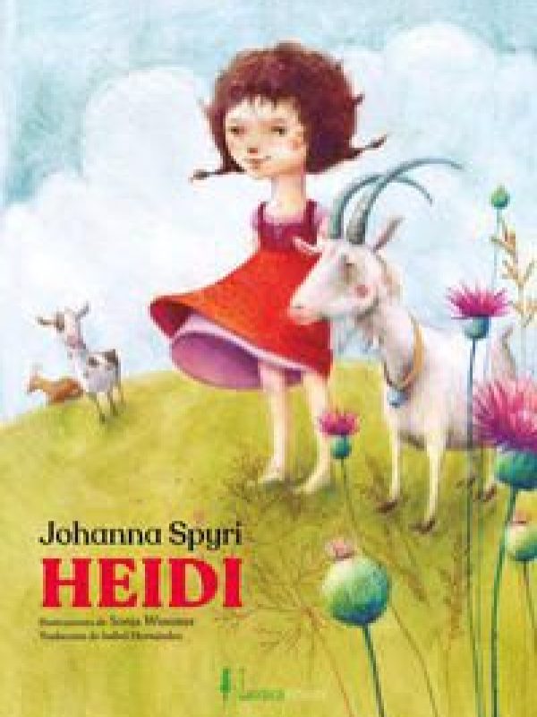 Heidi; Johanna Spyri; Sonja Wimmer