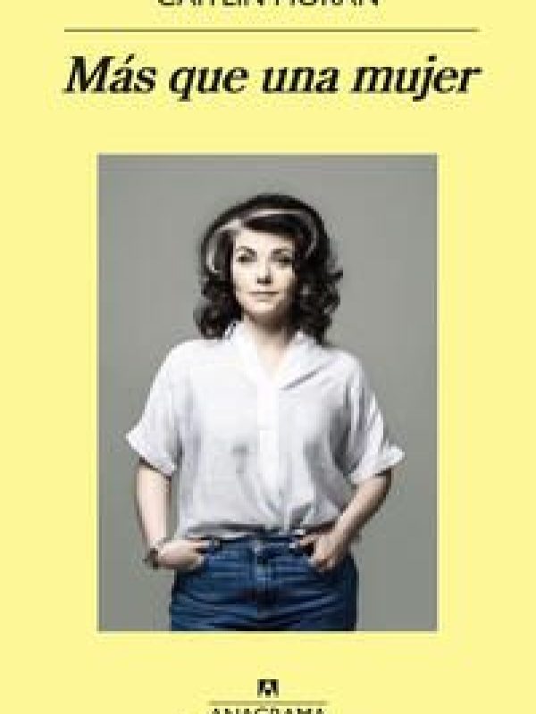 Mas que una mujer; Caitlin Moran