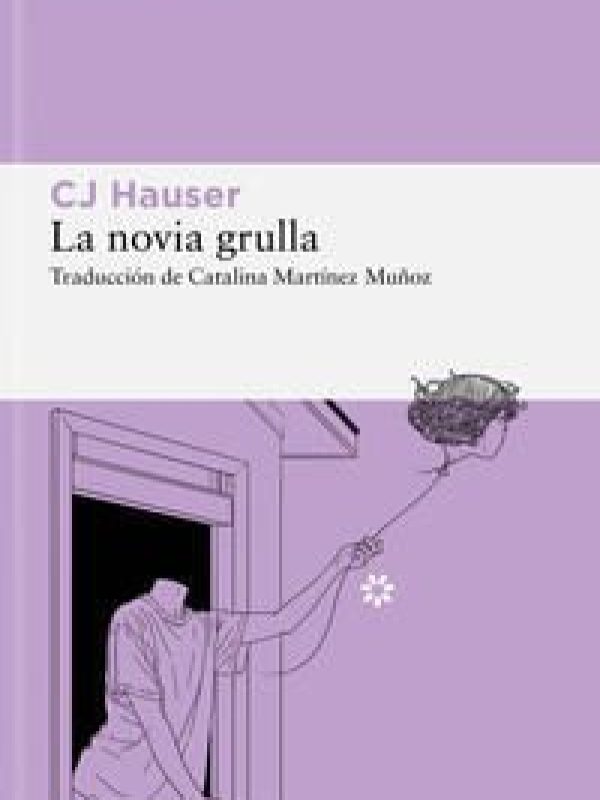 La novia grulla