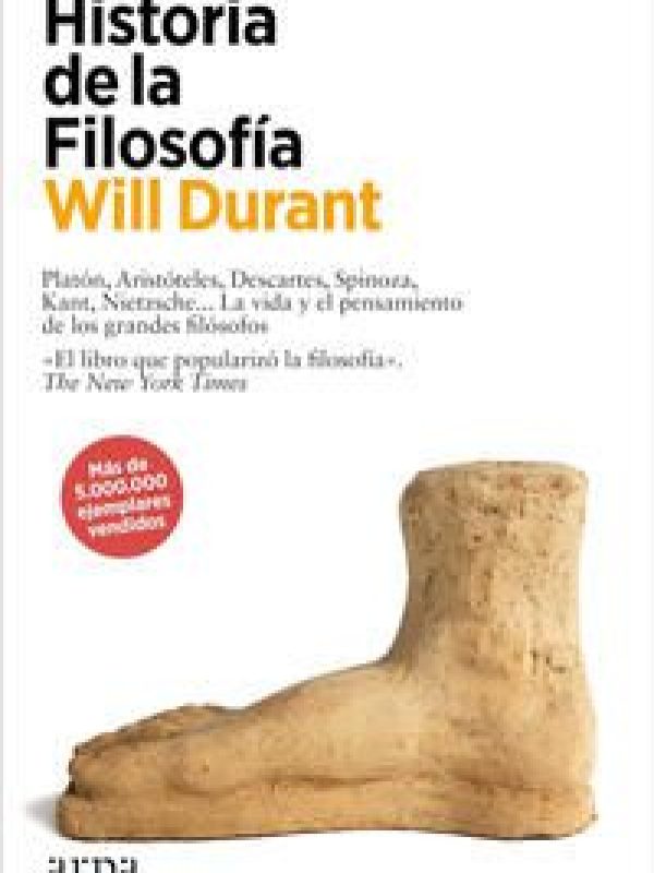Historia de la filosofia; Will Durant