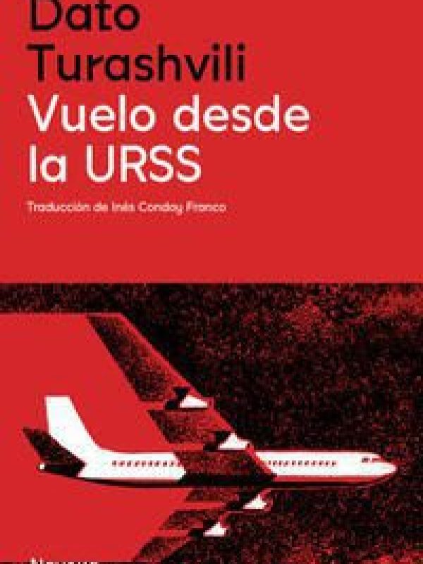 Vuelo desde la URSS