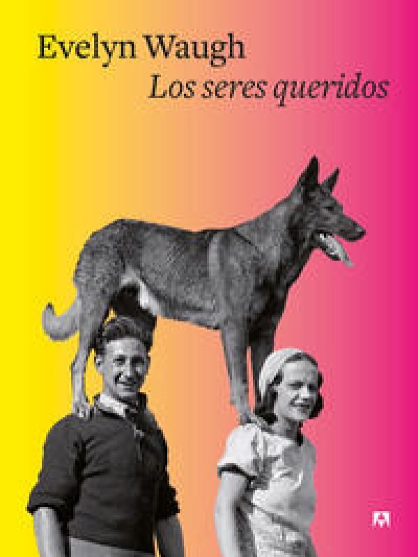 Seres queridos; Vera Giaconi