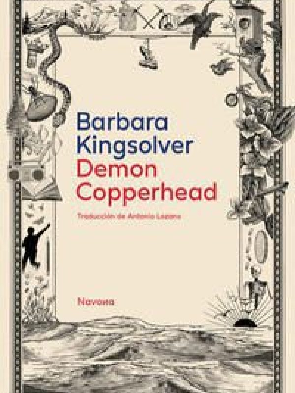 Demon Copperhead; Barbara  Kingsolve