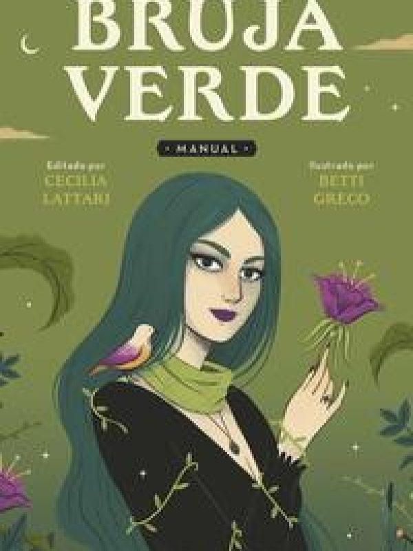 El oraculo secreto de la bruja verde_CUBIERTA.indd