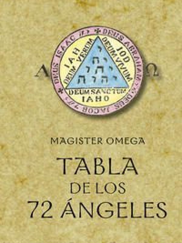 Tabla de los 72 angeles_CUBIERTA.indd