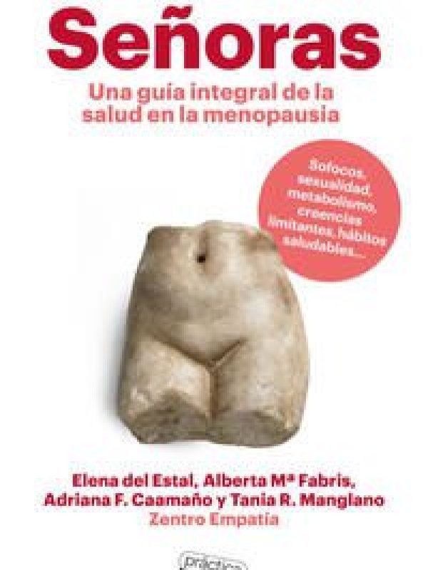 Señoras; Tania R. Manglano