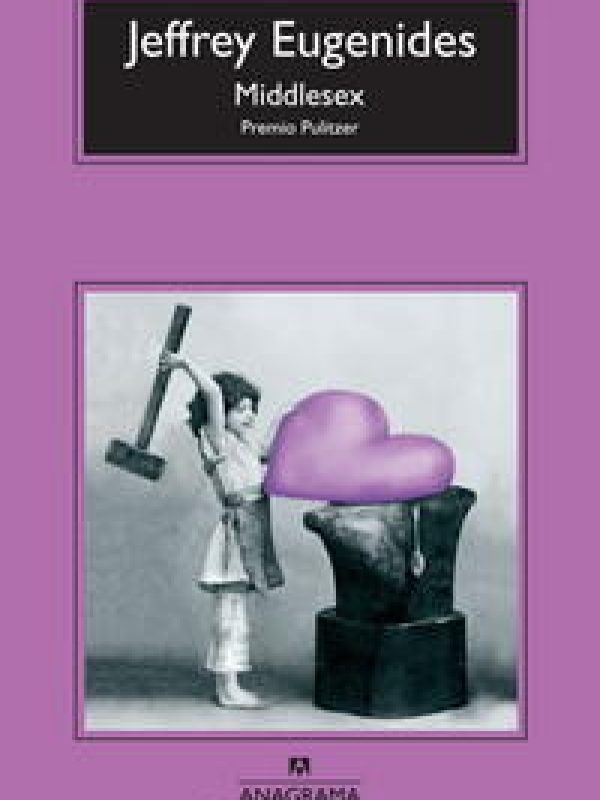 Middlesex; Jeffrey Eugenides
