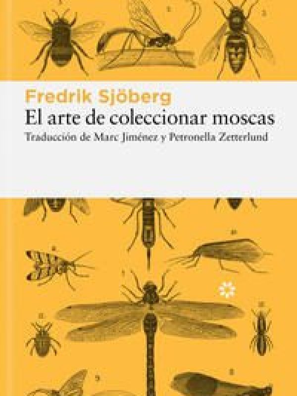 El arte de coleccionar moscas