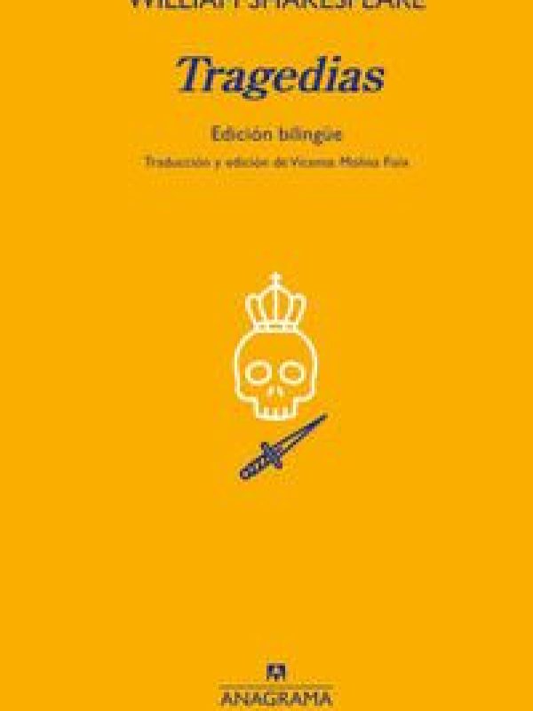 Tragedias de William Shakespeare