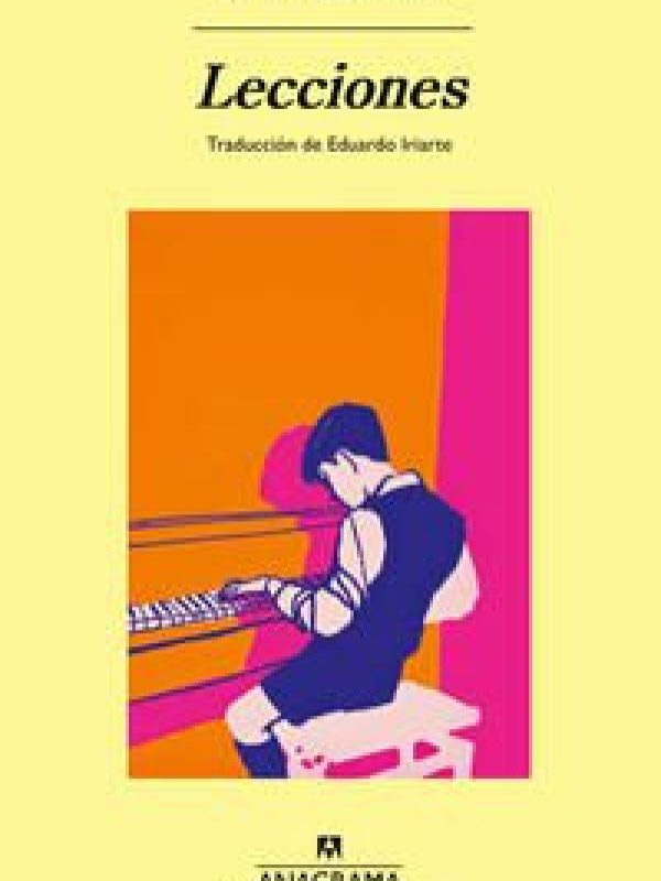 Lecciones; Ian McEwan