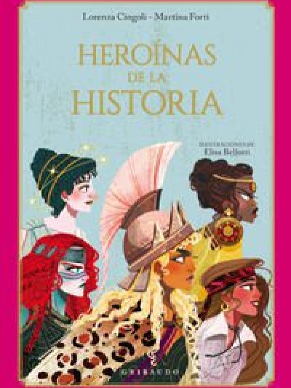 Heroinas de la historia antigua