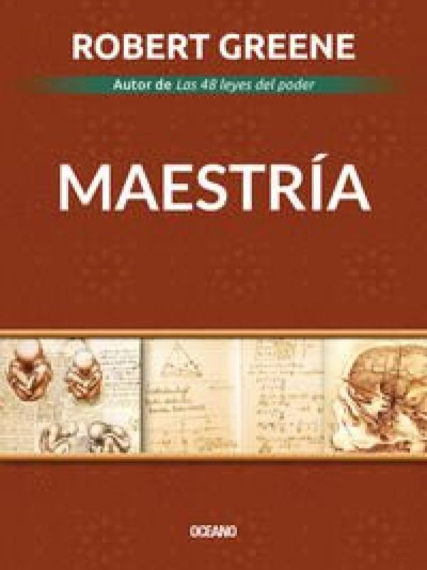 Maestria; Robert Greene;