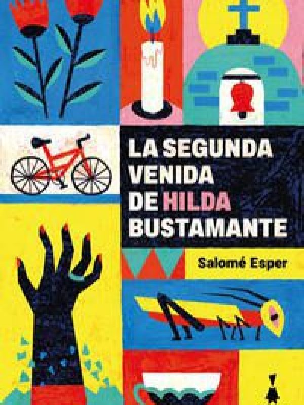 La segunda venida de Hilda Bustamante