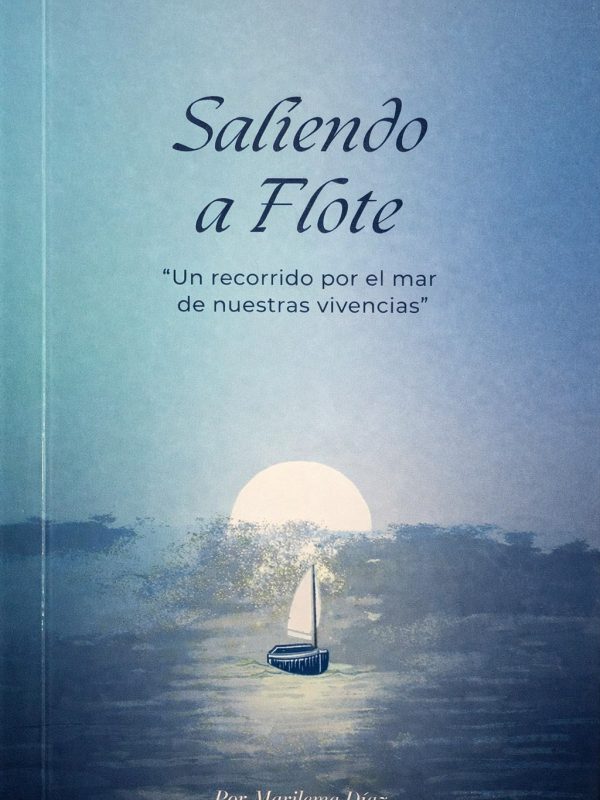 saliendo a flote